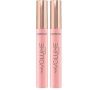 PURE VOLUME mascara #010-black 10 ml (Confezione da 2)