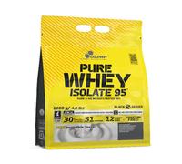 OLIMP Pure Whey Isolate 95 Ciliegia Yogurt, 1800 grammi