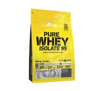 Pure Whey Isolate 95 Vaniglia, 600 g