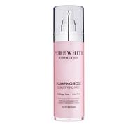 Pure White Cosmetics - Spray Viso - Plumping Rose Spray viso 50 ml female