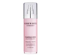 Pure White Cosmetics - Spray Viso - Plumping Rose Tonico viso 50 ml female