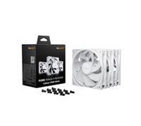be quiet! Pure WINGS 3 120 mm PWM Reverse White Confezione da 3