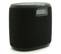 Pure Woodland Mini Portable Digitale Nero - Nouvo