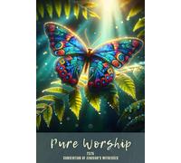 Pure Worship Convention 2025 of Jehovah's Witnesses: Full color JW Notebook for Regional Convention of Jehovah's Witnesses 2025 | Pioneer Baptism Journal Gift 6x9 Inch Lined Pages
