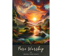 Pure Worship Convention 2025 of Jehovah's Witnesses: Full color JW Notebook for Regional Convention Of Jehovah's Witnesses 2025 | Pioneer Baptism Journal Gift 6x9 in Lined Pages