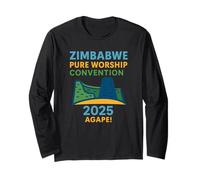 Pure Worship Convention of Jehovah’s Witnesses ZIMBABWE Maglia a Manica
