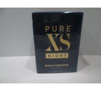 PURE XS NIGHT di PACO RABANNE Profumo Uomo Eau De Parfum 100ml spray