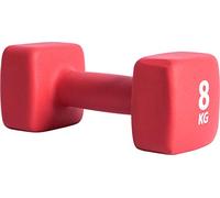 Pure2Improve Manubri di Sollevamento Pesi Rivestiti in Neoprene 8kg