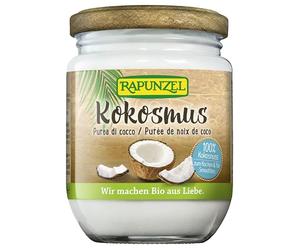 Purea di cocco
