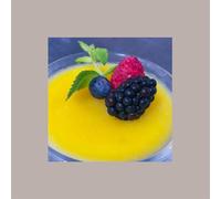 Purea di Frutta 100% Gusto Mango Conservazione a Temperatura Ambiente 1,5 kg