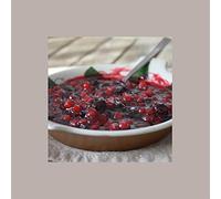 Purea di Frutta Gusto Frutti di Bosco Lucgel, 1,5 Kg