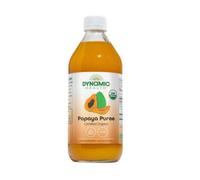Purea Di Papaya EA 1/16 OZ Di Dynamic Health Laboratories