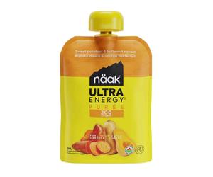 Purea energetica salata Näak - Patata dolce, zucca butternut