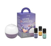 Purea - Kit Garden Diffusore e 3 Oli Essenziali