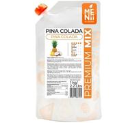 Purea premium Pina Colada, polpa di ananas e cocco, frullato, condimento per bevande, dessert, gelato, torta, limonata, cocktail, dessert, frullati, frullati