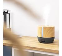 PureAroma 550 Connected Grey Woody Diffusore di aromi capacità 500 ml display a