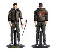 PUREARTS - Cyberpunk 2077 V Maschio 1:6 Action Figurine