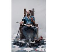 The Witcher 3: Wild Hunt - Blood E Wine Statua 1/6 Geralt 29 Cm Pure Arts