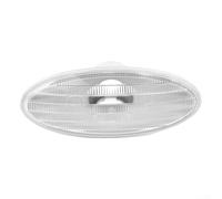 PureBowlic 2 coperture laterali per indicatori di direzione per parafango, compatibili con Nissan Cube Juke Note per Micra C+C K12 E11 Dualis J10 per X-trail T31 Sostituire 26160-89900