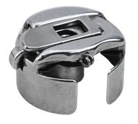 PureBowlic 4PCS L-Size Bobina Caso Con Back Latch Spring Per Barudan Tajima SWF & Happy Ricamo Macchine Modello BC-DBZ(3)-NBL6 7/8" Diametro