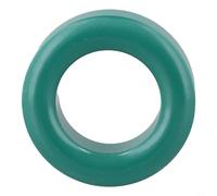 PureBowlic Anello con nucleo in ferrite verde 60 x 20 x 36 mm isolato soppressore del rumore per RFI, per la riduzione EMI in cavi di rete dell'antenna USB, filtro del segnale componente induttore