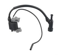 PureBowlic Bobina di accensione ad alte prestazioni per 168F 170F per generatore GX200 Modulo di scintilla con nucleo in rame Forte accensione veloce per RISPOSTA Parti del motore di ricambio