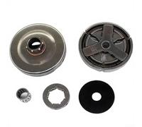 PureBowlic Cuscinetto per pignone a tamburo frizione per motoseghe 4500 5200 5800, per modelli 45CC 52CC 58CC, parte di ricambio di precisione per un funzionamento regolare e ridurre l'usura nel