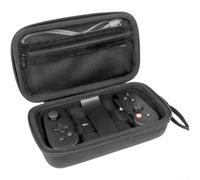 PureBowlic Custodia rigida in EVA per Backbone Pro di prima e seconda generazione, borsa portatile per controller da gioco, tasca a rete, guscio protettivo compatto da viaggio, accessorio per gamepad