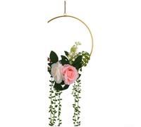 PureBowlic Decalcomanie da parete 3D a forma di farfalla con finitura metallica, adesivi moderni in metallo per decorazione del soggiorno, oro, oro rosa e argento, dimensioni miste 8 cm, 10 cm, 12