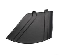 PureBowlic Deflettore di scarico per tosaerba Toro 138-7502: parte di ricambio in plastica nera per modelli QZE725GKC42200 e QZE725GKC50200 per la cura del prato
