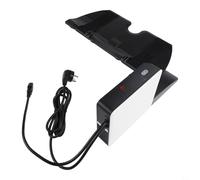 PureBowlic Dock di riempimento vuoto per asciugatrice intelligente accessorio per S7 MaxV Ultra, modulo di asciugatura per robot aspirapolvere base per eliminare l'umidità e preparare mop per il