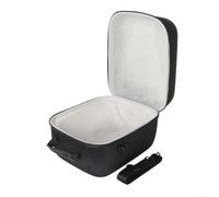 PureBowlic EVA Storage Bag Per Harman per/Kardon/AuraStudio/ 5 Altoparlanti, Custodia rigida protettiva con tracolla, antiurto Viaggio Carry Box per Audio, /Black/, /33X25.5x24cm/