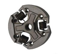 PureBowlic Frizione per motosega A056-000830 per modelli ECHO CS-2511TES CS-2511WES 251TS 251WS 25CC, parte di ricambio resistente con diametro di 50 mm per cortile giardino per alimentazione esterna
