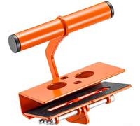 PureBowlic Heavy Duty Pannello Sollevatore Consiglio Moving Tool, //410 Acciaio Inox con EVA Pads,// Morsetto Adattivo //4-21mm//, 50kg/Capacità per Piastrelle di Legno Cartongesso Fogli