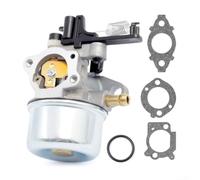 PureBowlic Kit carburatore per tosaerba da 223 cc, 76 cm, parte di ricambio per modelli 21199 20200 21200 590944, robusta struttura in metallo con guarnizioni per una facile installazione e