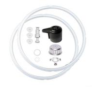 PureBowlic Kit di accessori per pentola a pressione elettrica da 11 PCS per 5 6 quarti Anelli di tenuta Valvola di rilascio del vapore Valvola anti-blocco scudo galleggiante Guarnizioni Valvola a