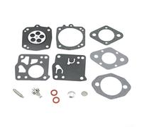 PureBowlic Kit di riparazione carburatore per Wacker BS60-2i BS70-2i BS500/BS600 per TILLOTSON HS-309B/HS-310B/HS-311B/HS-313B/HS-313C, set di guarnizioni da 13 pezzi per attrezzature esterne e facile