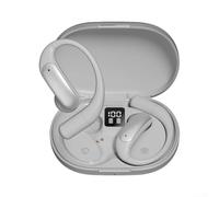 PureBowlic M127 AI Traduzione Auricolari Senza Fili Auricolare Multi Interprete Per Viaggi E Affari In Ear Sport Buds Leggero Portatile ABS Build 11.5x9.2x3.6cm (Bianco)