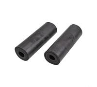 PureBowlic Paraspifferi magnetico per camini a legna e a gas, in gomma, antivento, per bloccare gli spifferi e risparmiare energia, scudo isolante con attacco forte, 101,6 x 10,16 cm