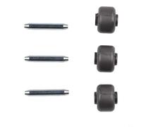 PureBowlic Piastra di ricambio per V8 e V15 Direct Drive Cleaner Head 3 assi e 3 rulli per parti di aspirapolvere