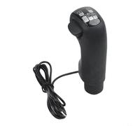 PureBowlic Pomello del cambio USB per Logitech G923 G29 G27 G25 TH8A High Low Gear Shifter per ETS2 per ATS per SCANIA Truck Simulator Racing Game Accessori per installazione rapida Ergonomico Comfort