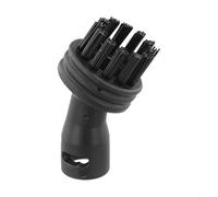 PureBowlic Set versatile di ugelli e spazzola per pulitore a vapore per KT-1000-03, include bocchetta a lancia, filo di rame e spazzole rotonde medie per una pulizia efficace della casa (spazzola di