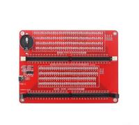 PureBowlic Tester modulo di memoria DDR5 per UDIMM RDIMM, rilevatore di guasti a LED per server desktop per RAM con tipo C e per potenze CR2032, strumento diagnostico PCB per corto circuito aperto
