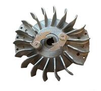 PureBowlic Volano per motosega 181 281 288 e per motosega JONSERED 2094 2095, sostituisce la parte 501802201, costruzione in metallo per migliorare le prestazioni del motore e una facile installazione