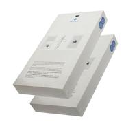 PUREBURG 2 filtri di ricambio compatibili con VENTA LP60, LP60 WiFi, LPH60 WiFi, LP60 Ultra purificatore d'aria, H13 HEPA pulizia aria polvere peli di animali domestici