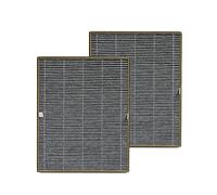 PUREBURG 2 filtri HEPA di ricambio 2 in 1 compatibili con Euhomy (AP-01)