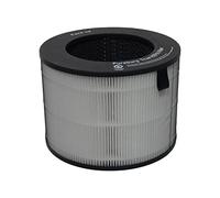 PUREBURG Filtro di ricambio ad alta efficienza H13 True HEPA compatibile con ventola purificante aria LG PuriCare AeroTower serie U9C U9CV2B / U9CS1C / U9CV1C