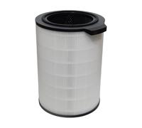 PUREBURG Filtro di ricambio compatibile con depuratore d'aria Bosch Air 6000, 1 confezione H13 HEPA carbone attivo 2 in 1 3 livelli di filtrazione polvere VOCs odore