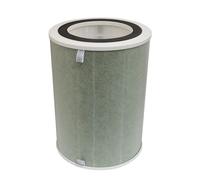 PUREBURG Filtro di ricambio compatibile con purificatore d'aria Fellowes AeraMax SE, filtrazione a 3 stadi H13 True HEPA, confezione da 1