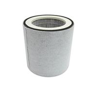 PUREBURG Filtro di ricambio compatibile con purificatore d'aria Soehnle Airfresh Clean 500, prefiltro ai carboni attivi H13